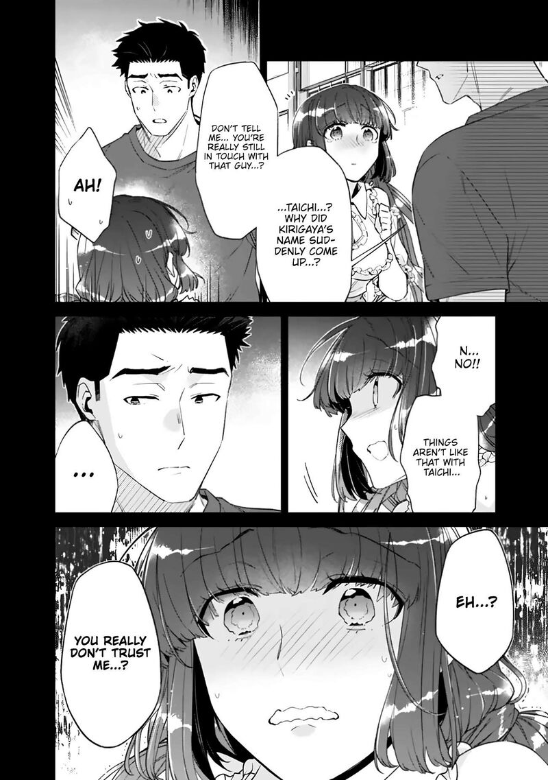 Osananajimi Kanojo No Morahara Ga Hidoin De Zetsuen Sengen Shite Yatta 54c 6