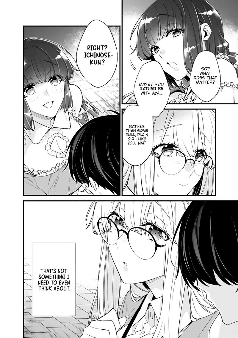 Osananajimi Kanojo No Morahara Ga Hidoin De Zetsuen Sengen Shite Yatta 55a 10