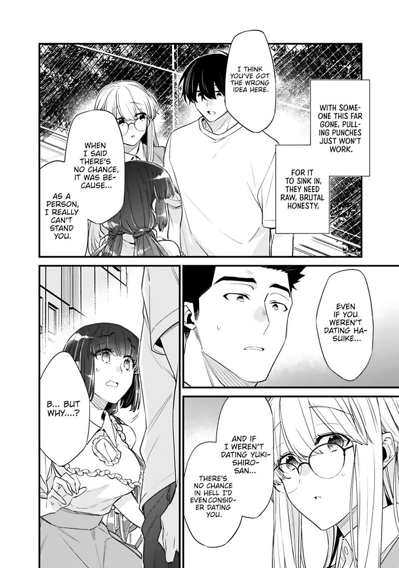 Osananajimi Kanojo No Morahara Ga Hidoin De Zetsuen Sengen Shite Yatta 55a 12