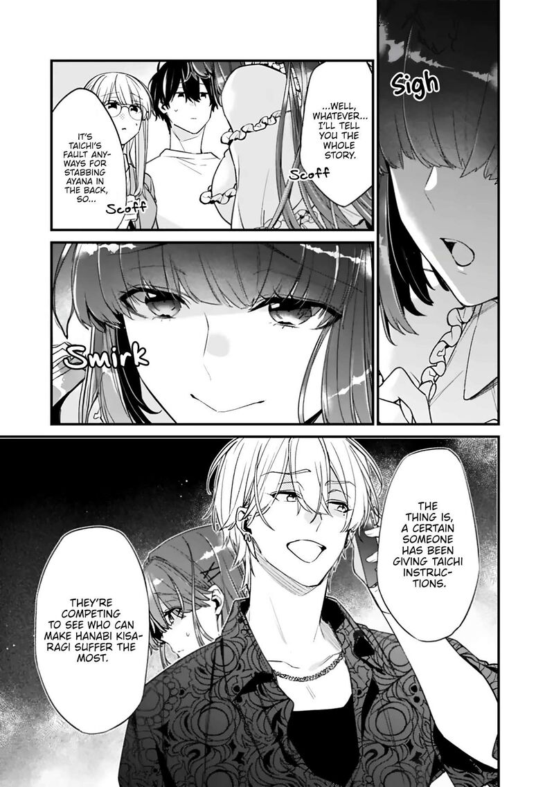 Osananajimi Kanojo No Morahara Ga Hidoin De Zetsuen Sengen Shite Yatta 55a 3