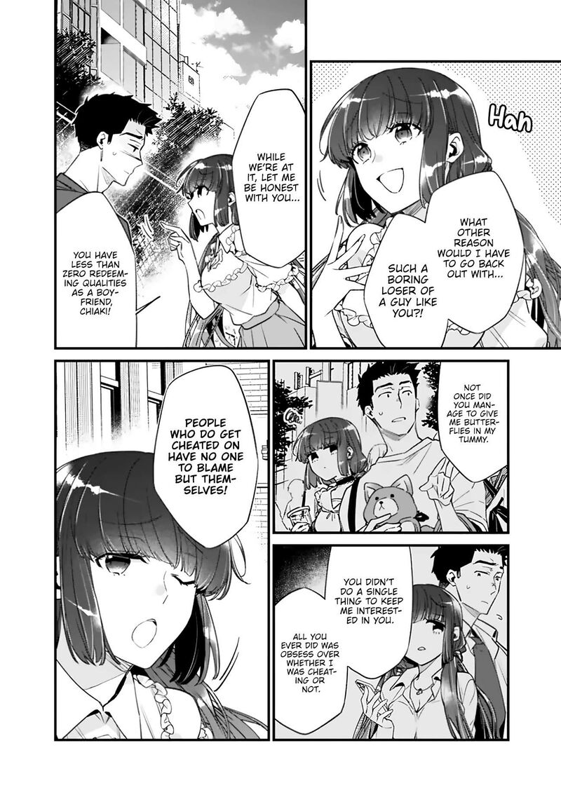 Osananajimi Kanojo No Morahara Ga Hidoin De Zetsuen Sengen Shite Yatta 55a 6