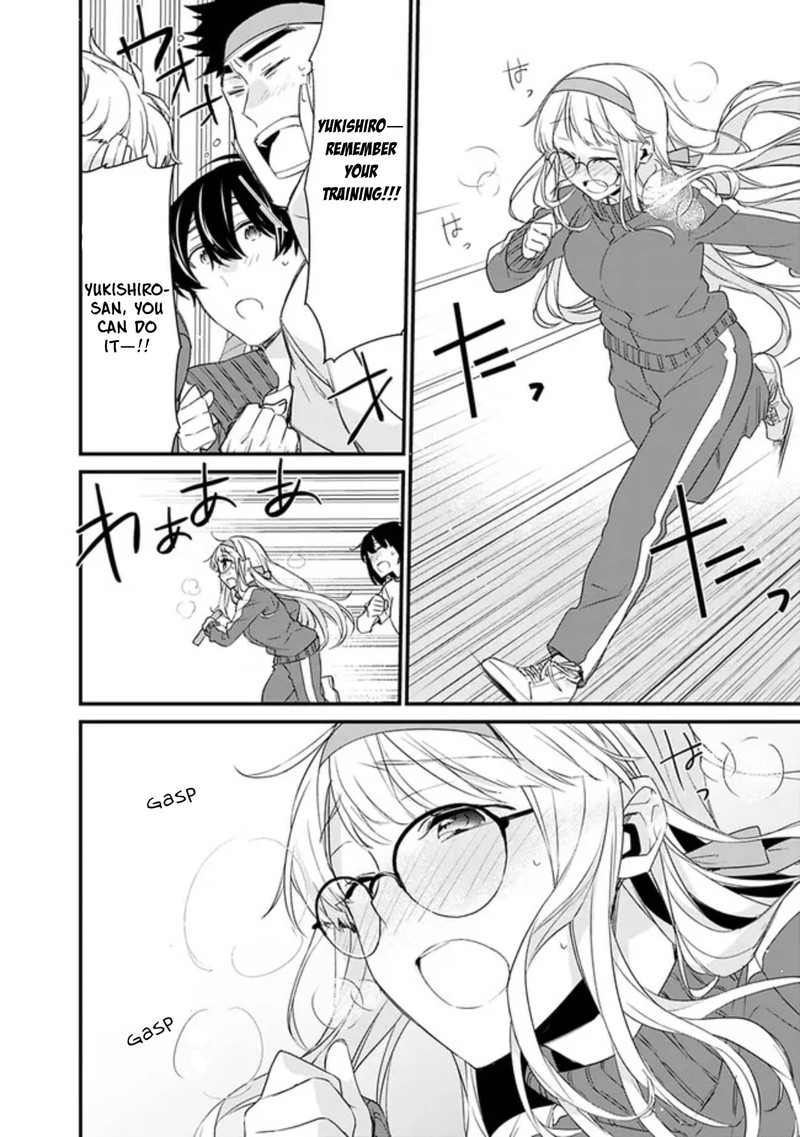 Osananajimi Kanojo No Morahara Ga Hidoin De Zetsuen Sengen Shite Yatta 6 13
