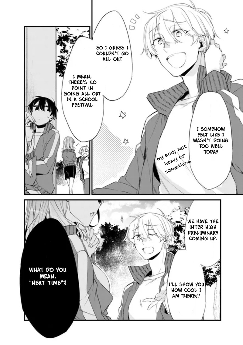 Osananajimi Kanojo No Morahara Ga Hidoin De Zetsuen Sengen Shite Yatta 8 10