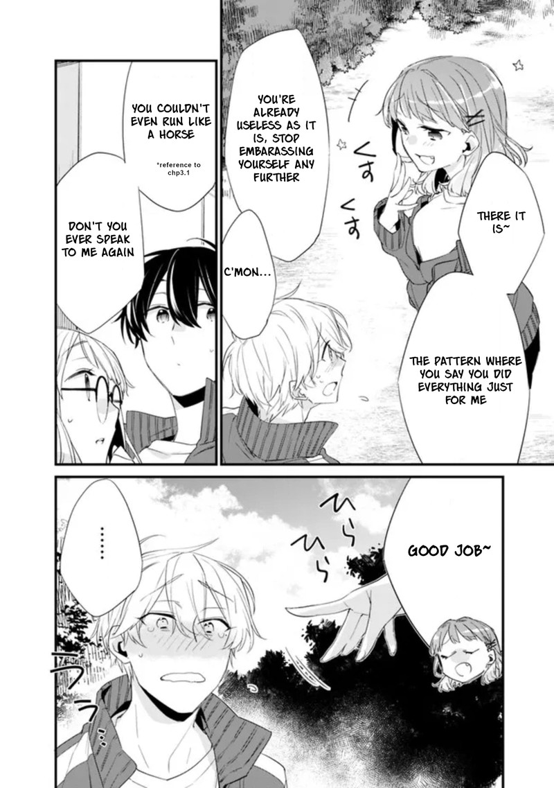 Osananajimi Kanojo No Morahara Ga Hidoin De Zetsuen Sengen Shite Yatta 8 14