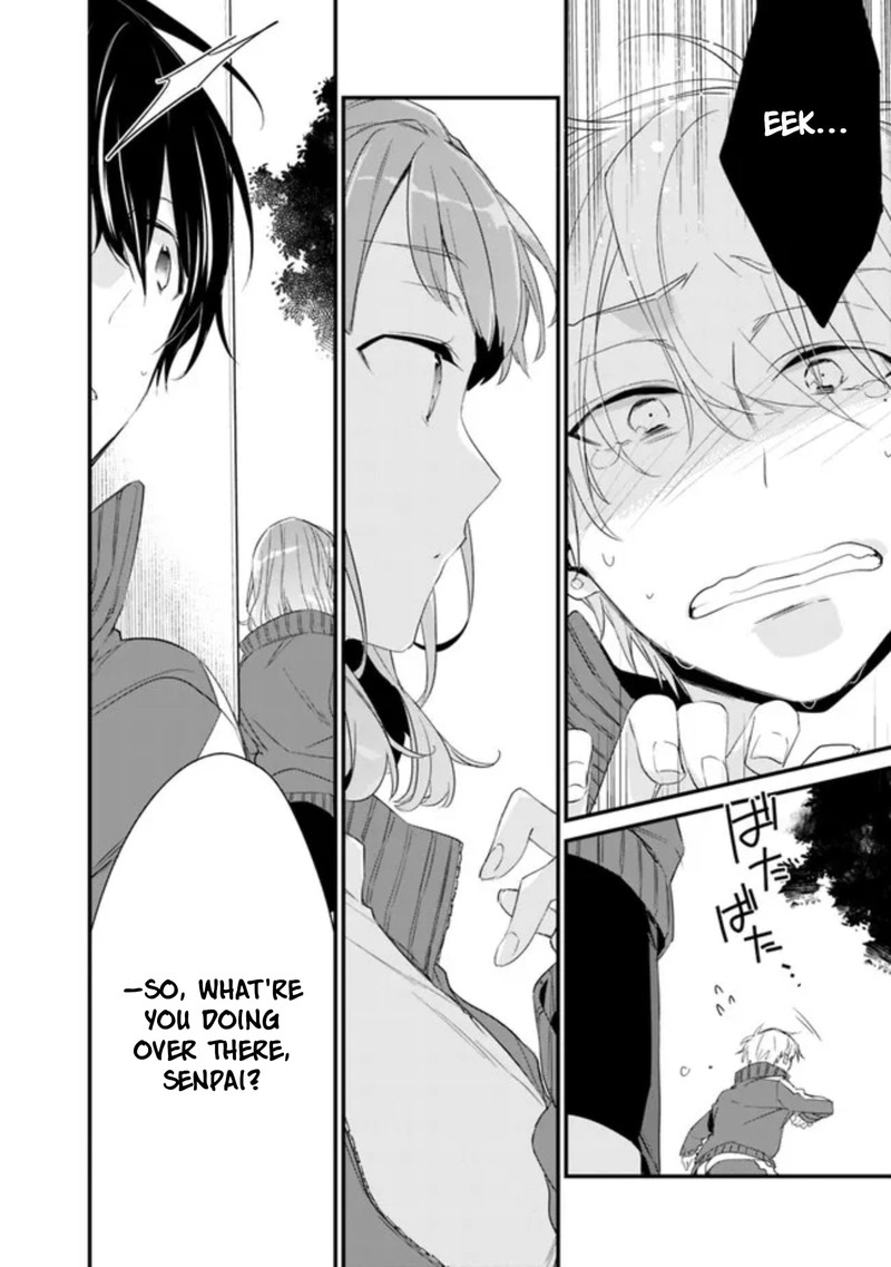 Osananajimi Kanojo No Morahara Ga Hidoin De Zetsuen Sengen Shite Yatta 8 16