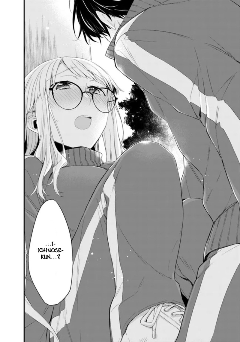 Osananajimi Kanojo No Morahara Ga Hidoin De Zetsuen Sengen Shite Yatta 8 8