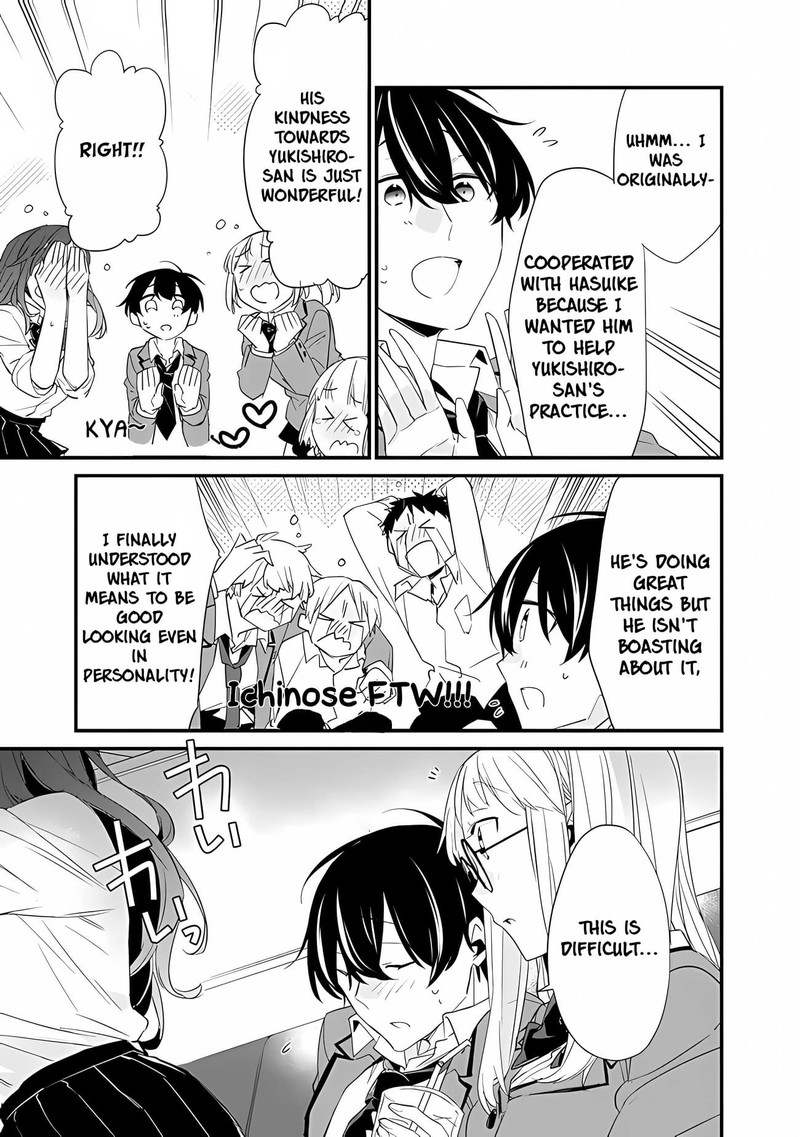 Osananajimi Kanojo No Morahara Ga Hidoin De Zetsuen Sengen Shite Yatta 9 13