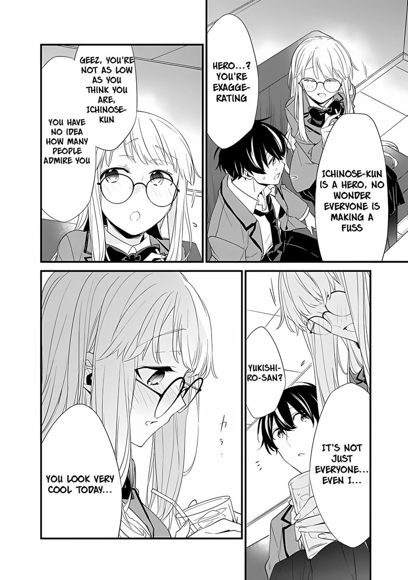 Osananajimi Kanojo No Morahara Ga Hidoin De Zetsuen Sengen Shite Yatta 9 14
