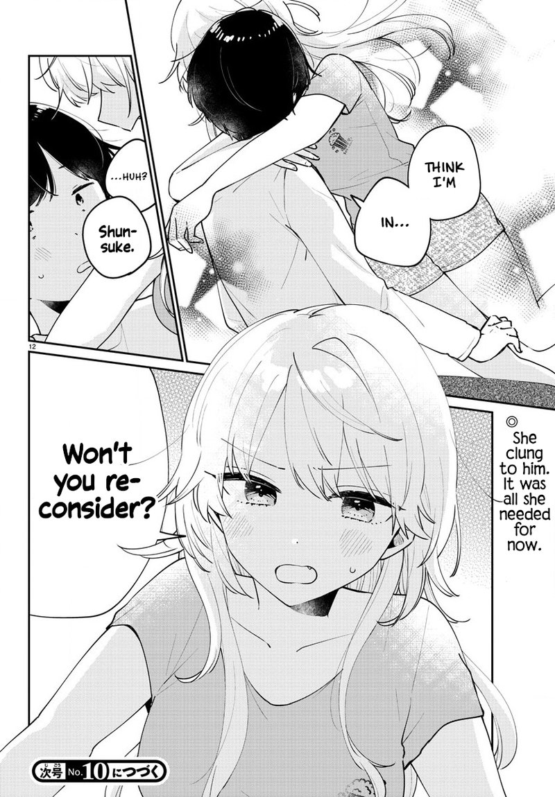 Osananajimi No Ohime Sama 11 12