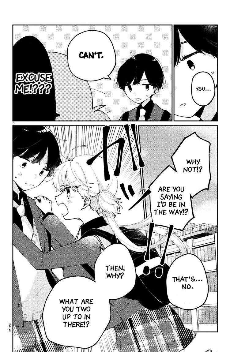 Osananajimi No Ohime Sama 18 8