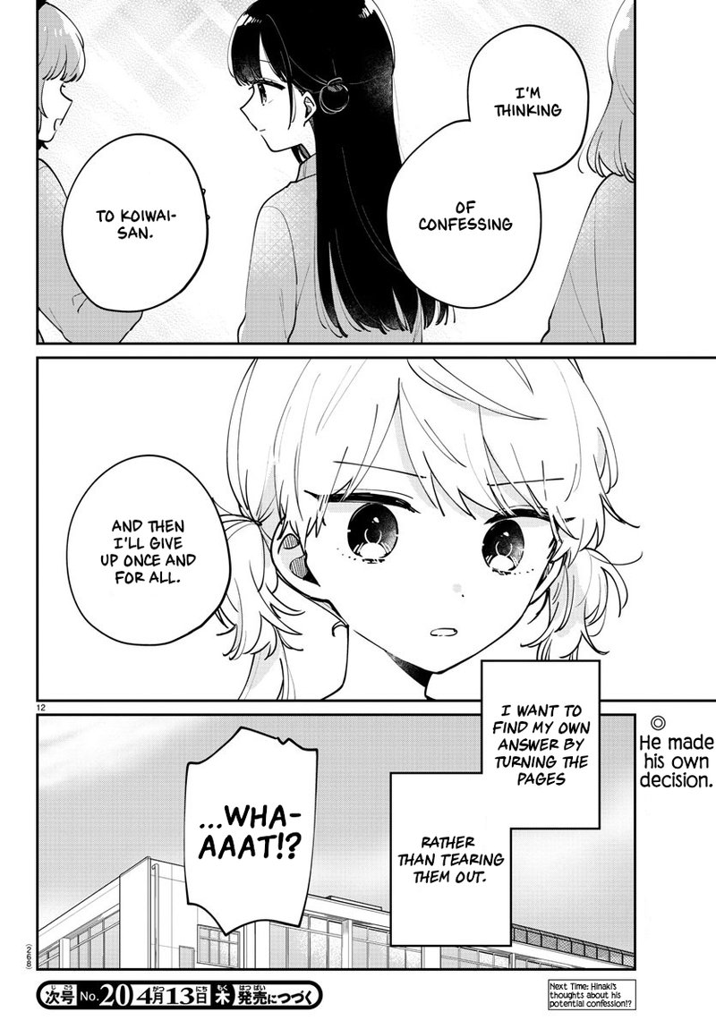 Osananajimi No Ohime Sama 21 12