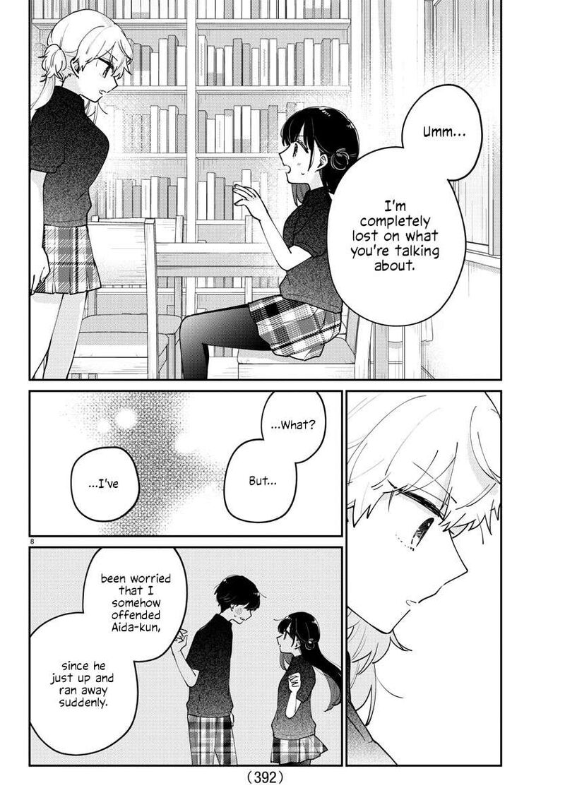 Osananajimi No Ohime Sama 34 8