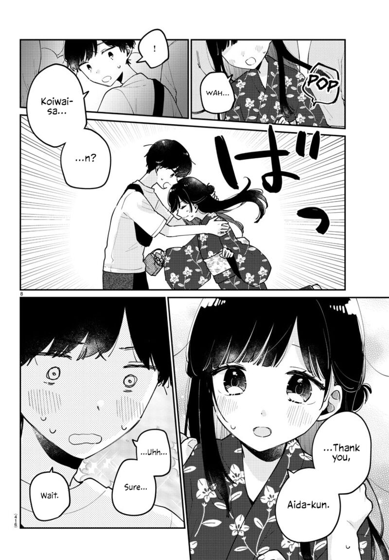 Osananajimi No Ohime Sama 42 8