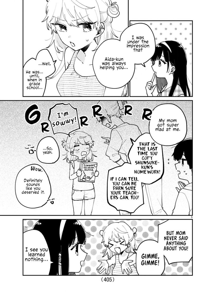 Osananajimi No Ohime Sama 46 5