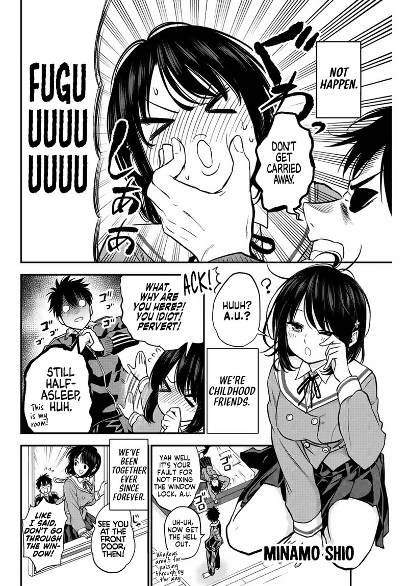 Osananajimi To Wa Romcom Ni Naranai 1 6