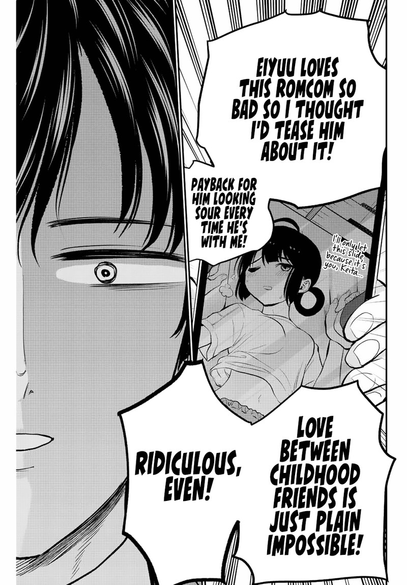 Osananajimi To Wa Romcom Ni Naranai 10 15