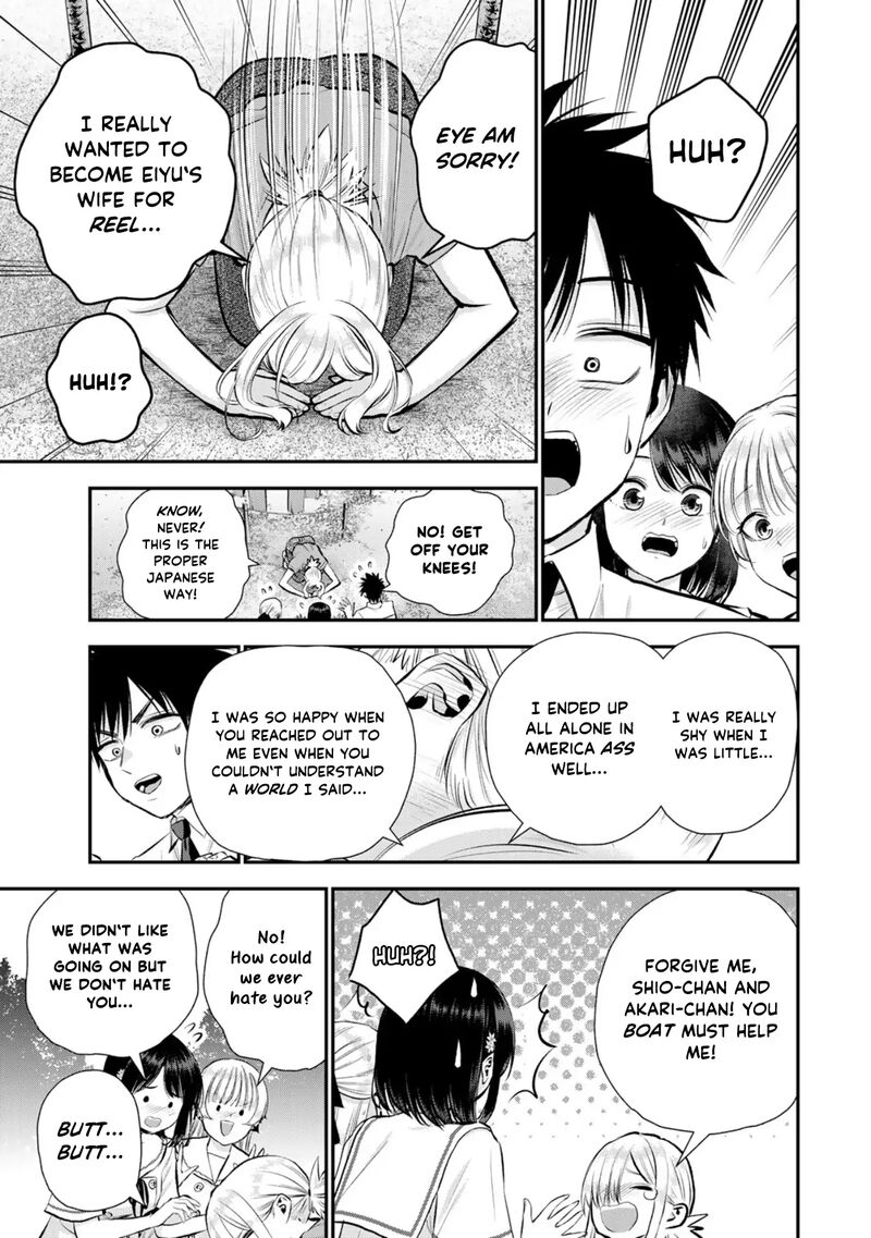 Osananajimi To Wa Romcom Ni Naranai 101 11