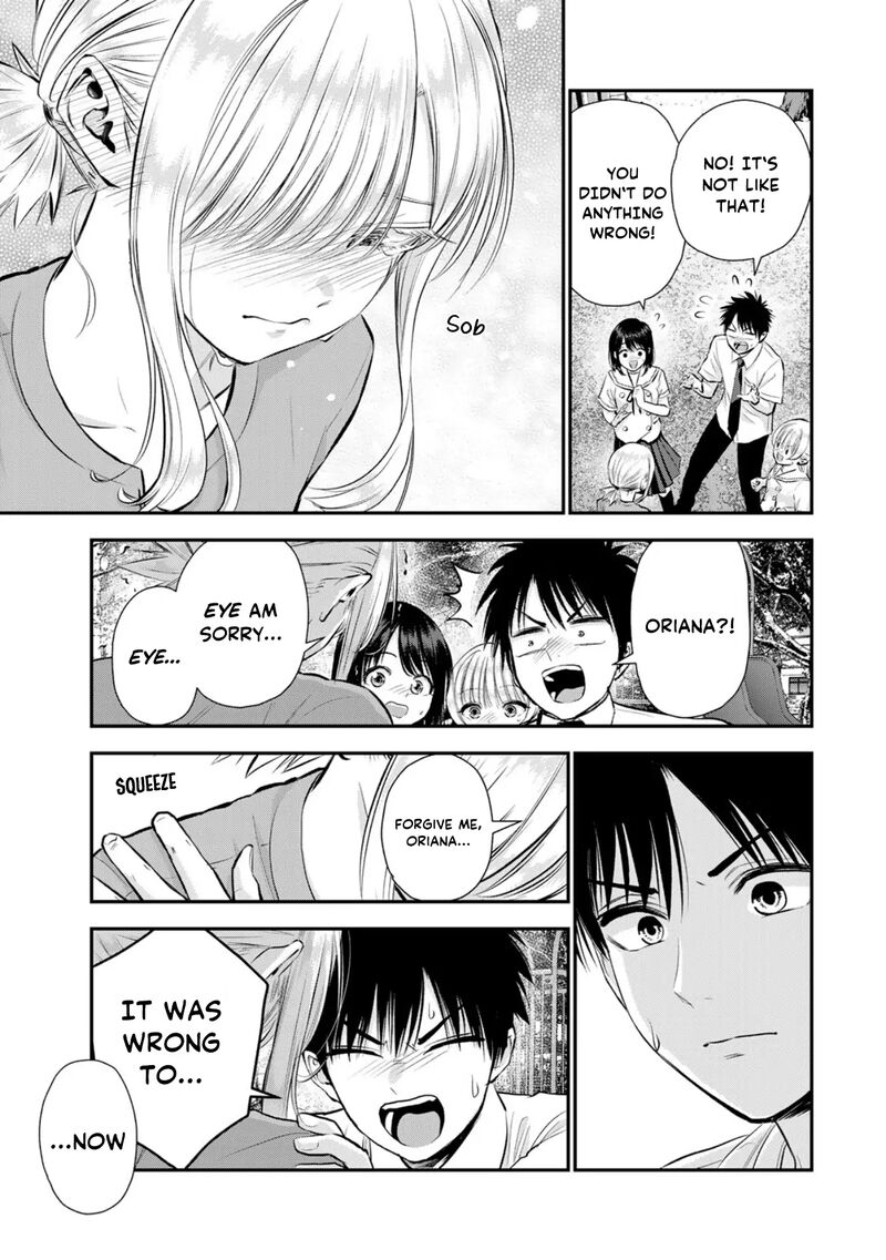 Osananajimi To Wa Romcom Ni Naranai 101 9