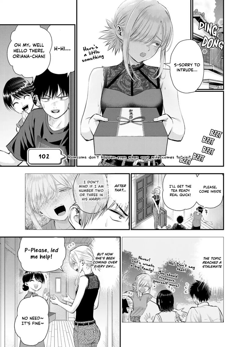 Osananajimi To Wa Romcom Ni Naranai 102 1