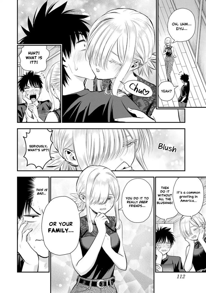 Osananajimi To Wa Romcom Ni Naranai 102 2