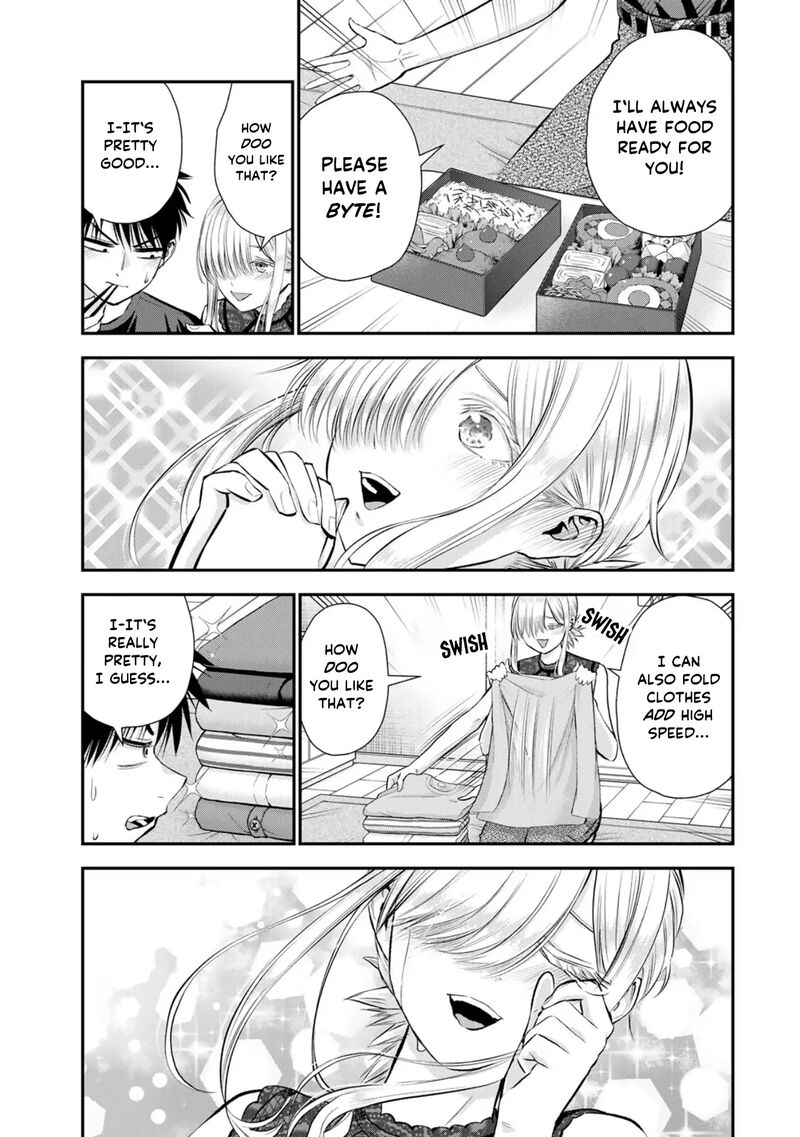 Osananajimi To Wa Romcom Ni Naranai 102 5