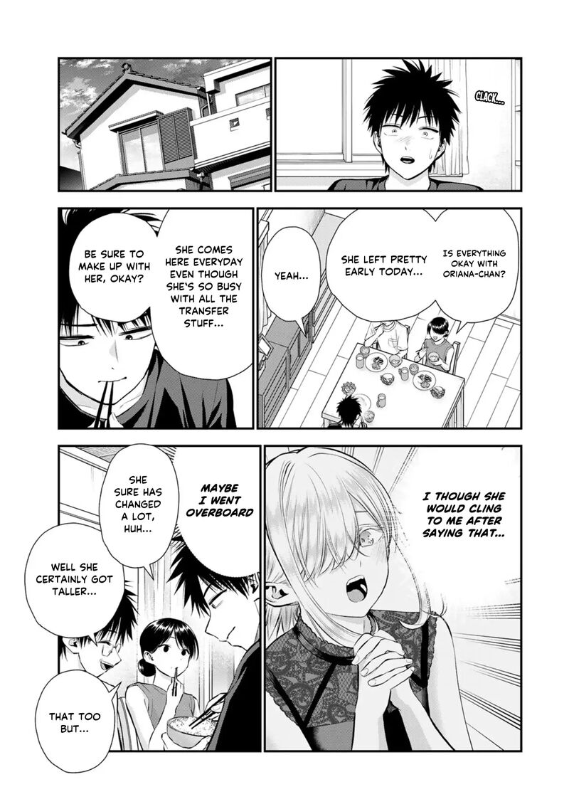 Osananajimi To Wa Romcom Ni Naranai 102 9