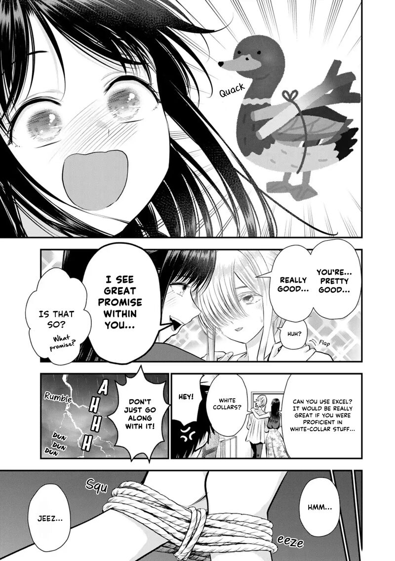 Osananajimi To Wa Romcom Ni Naranai 105 5