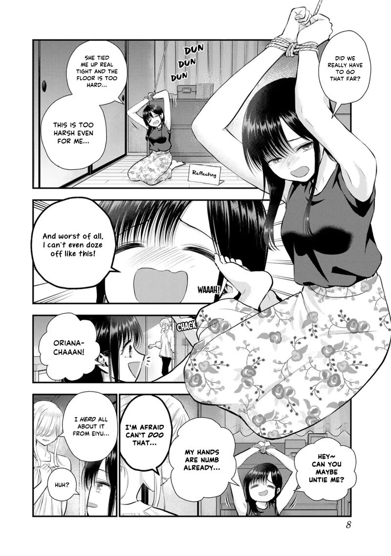 Osananajimi To Wa Romcom Ni Naranai 105 6