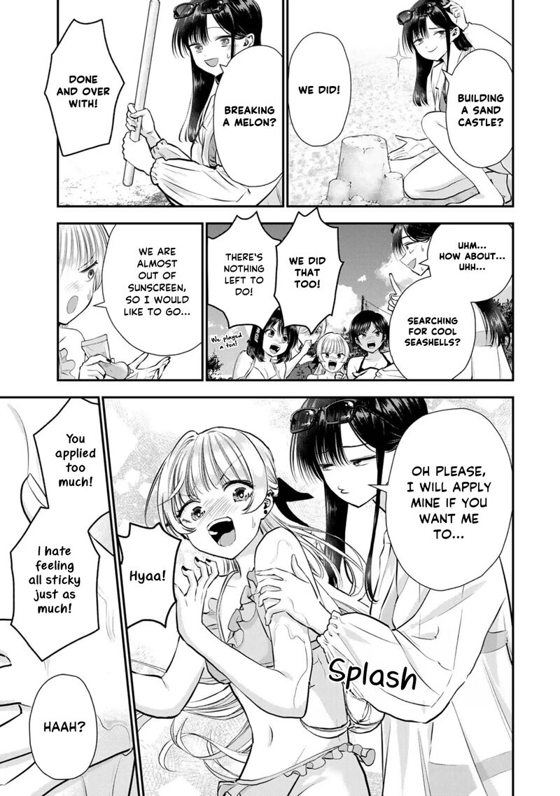 Osananajimi To Wa Romcom Ni Naranai 106 5