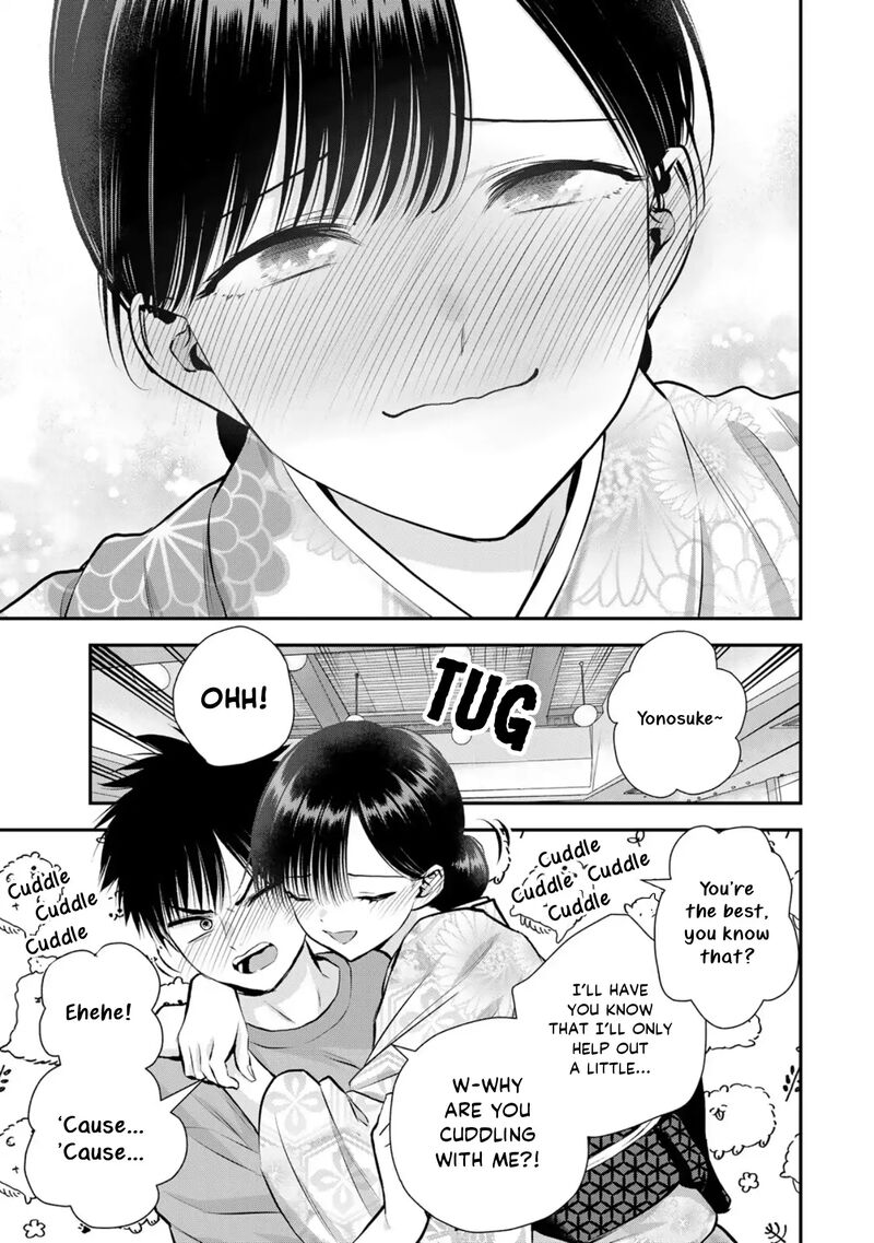 Osananajimi To Wa Romcom Ni Naranai 107 13