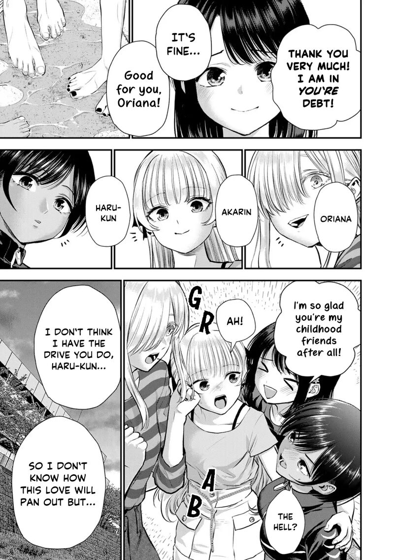 Osananajimi To Wa Romcom Ni Naranai 115 13