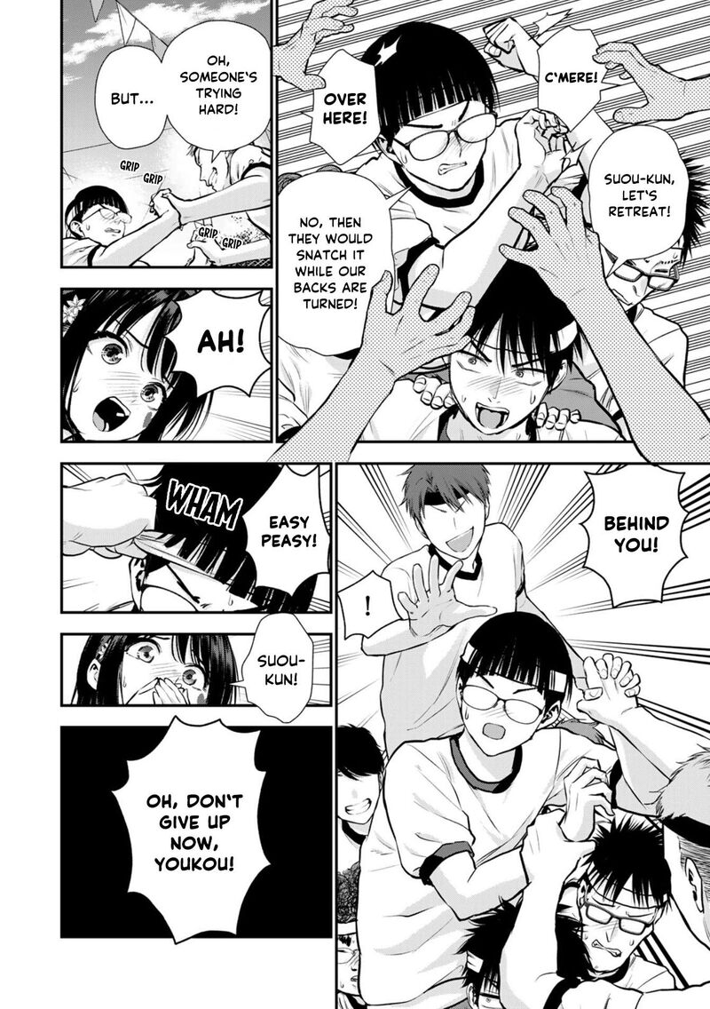 Osananajimi To Wa Romcom Ni Naranai 126 8