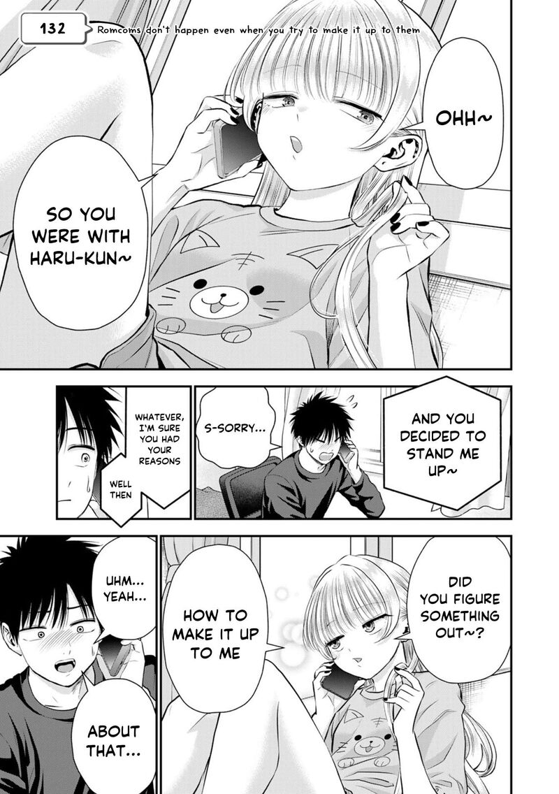 Osananajimi To Wa Romcom Ni Naranai 132 1