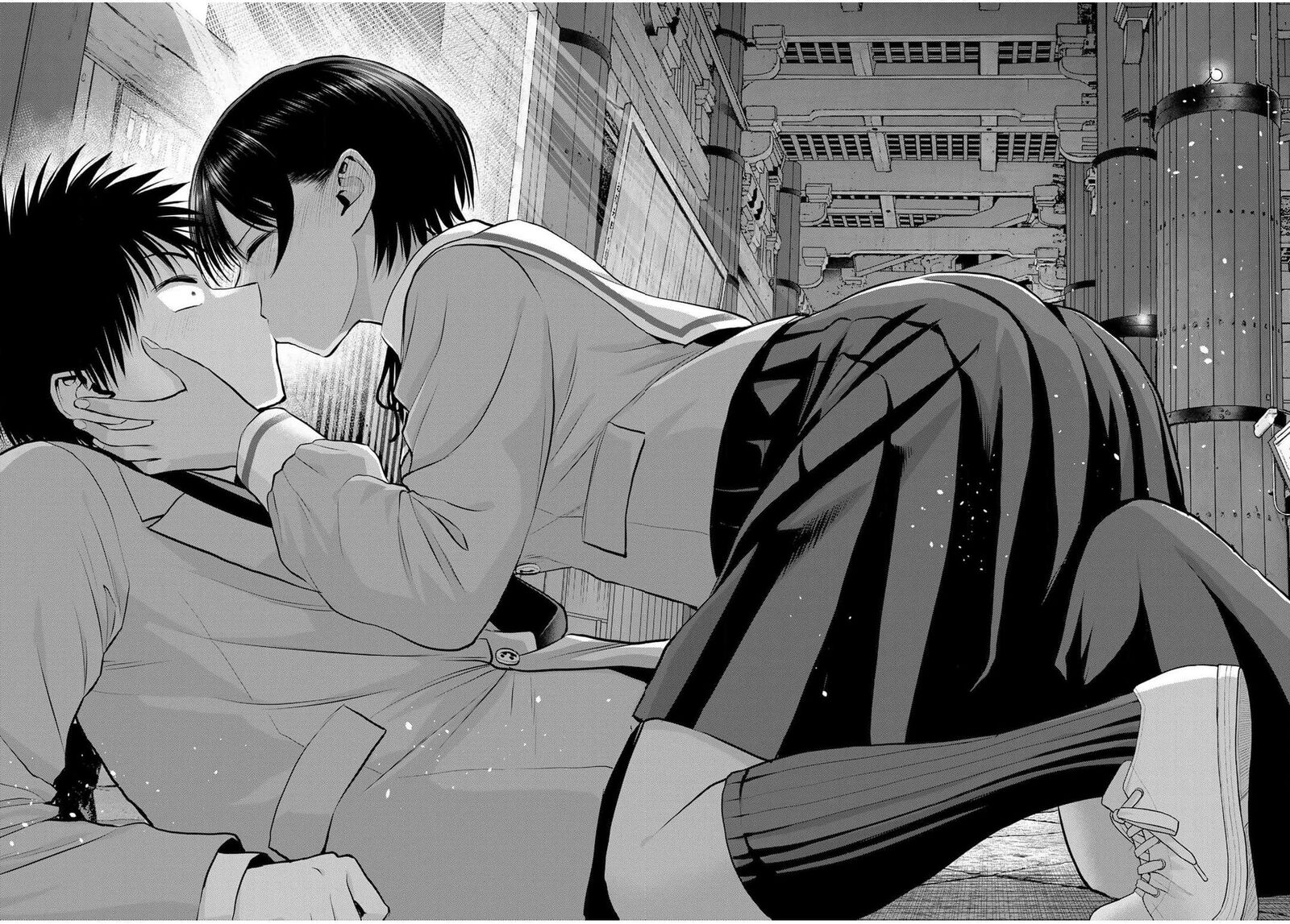 Osananajimi To Wa Romcom Ni Naranai 139 14