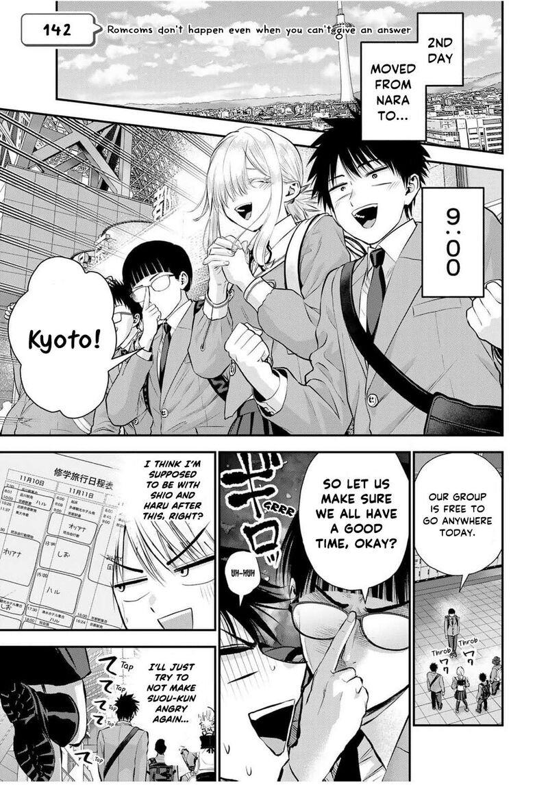 Osananajimi To Wa Romcom Ni Naranai 142 1