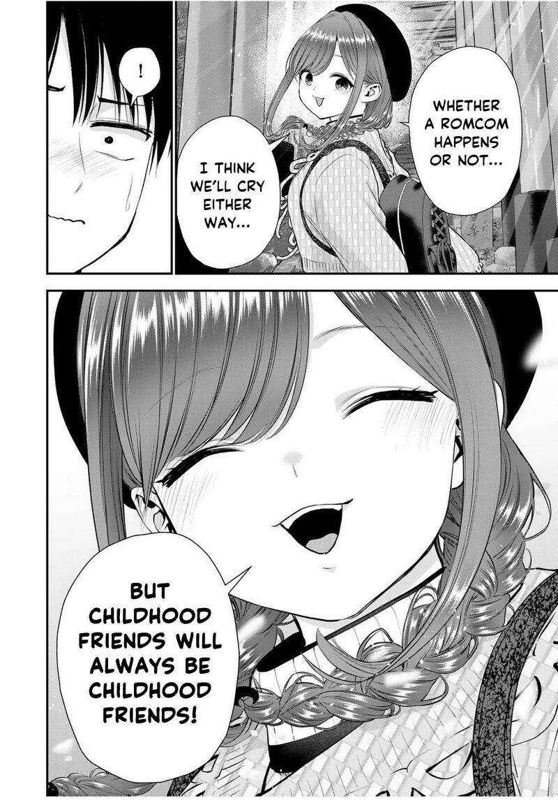Osananajimi To Wa Romcom Ni Naranai 142 16