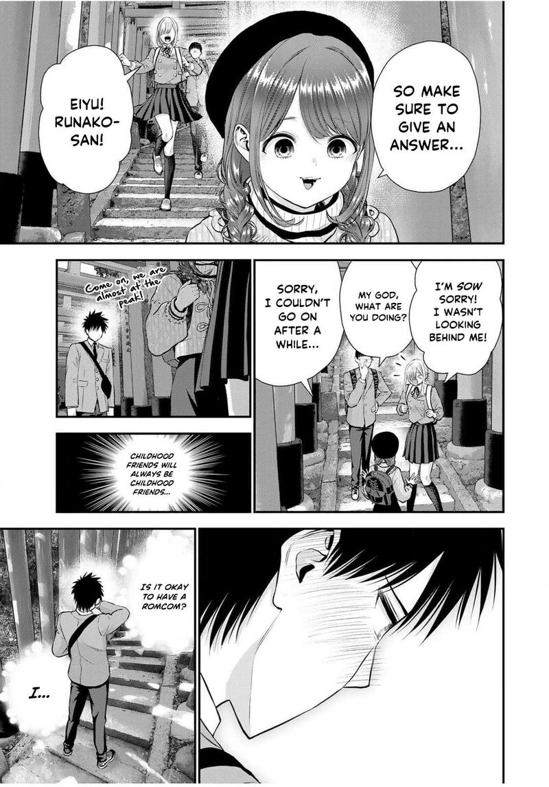 Osananajimi To Wa Romcom Ni Naranai 142 17