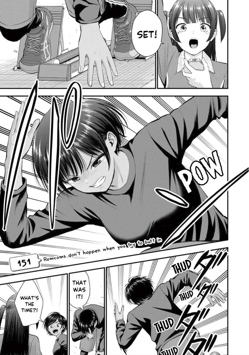 Osananajimi To Wa Romcom Ni Naranai 151 1