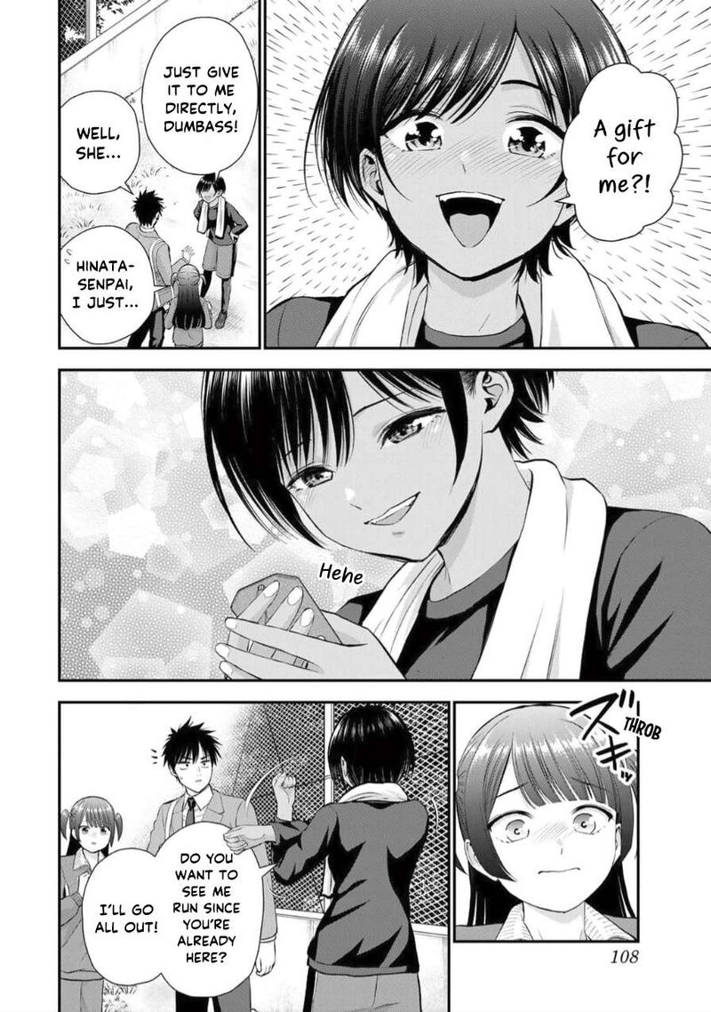 Osananajimi To Wa Romcom Ni Naranai 151 10