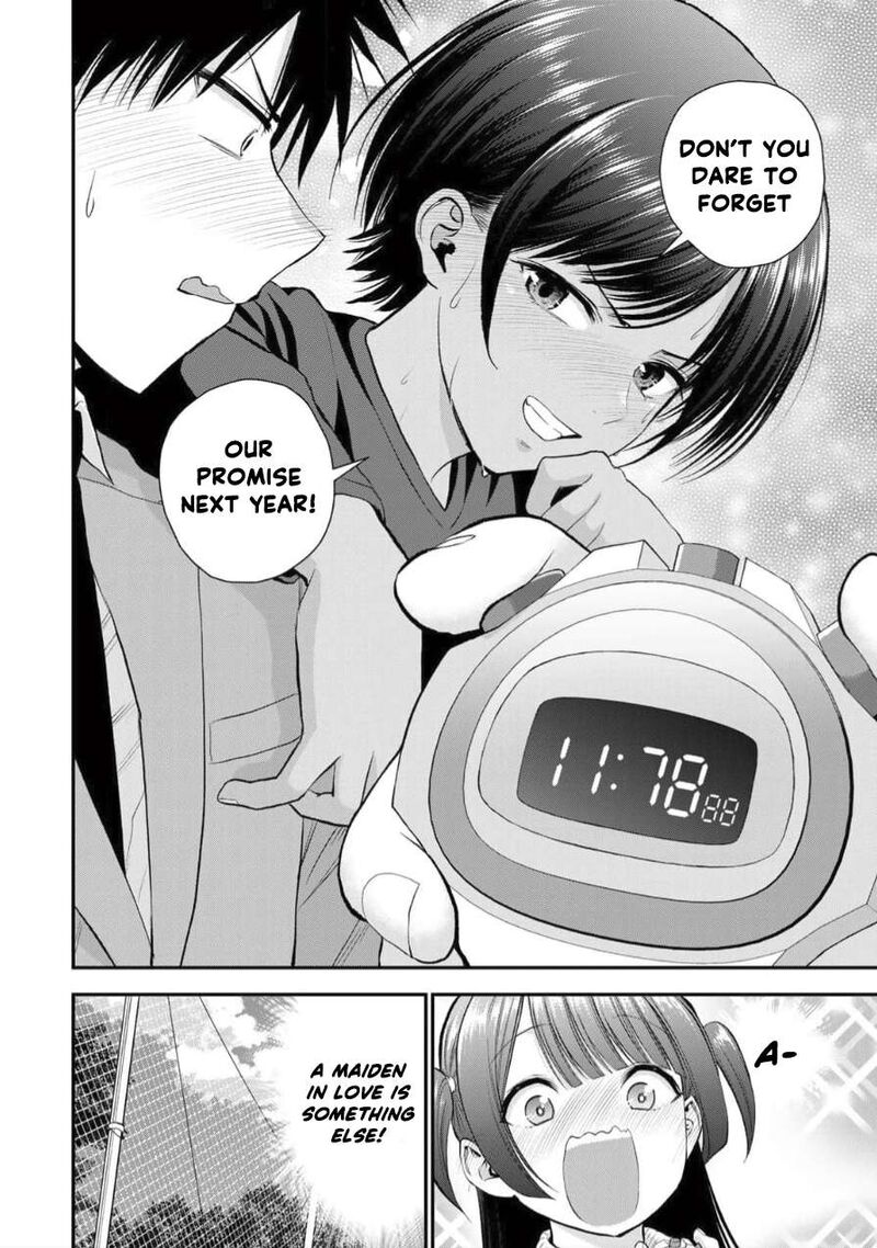 Osananajimi To Wa Romcom Ni Naranai 151 12