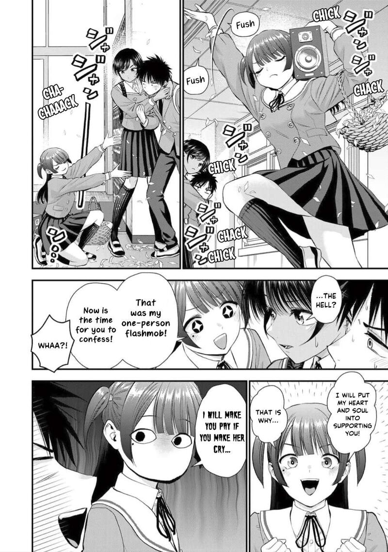 Osananajimi To Wa Romcom Ni Naranai 151 14
