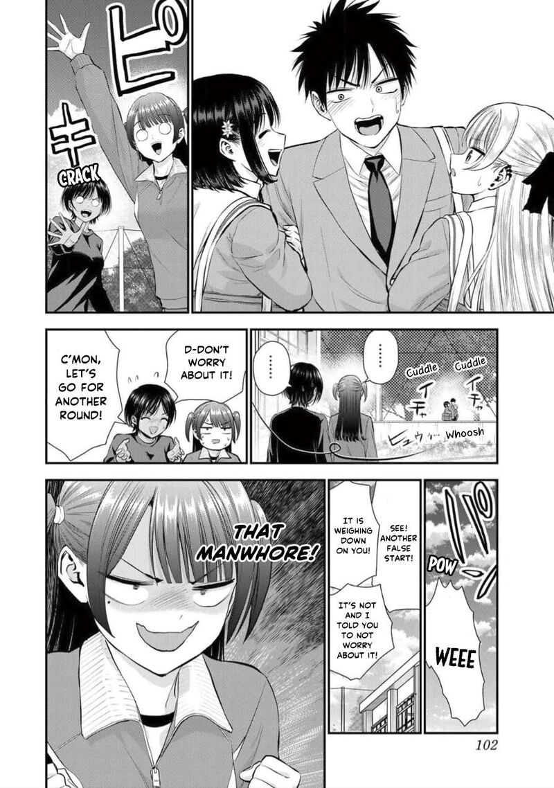 Osananajimi To Wa Romcom Ni Naranai 151 4