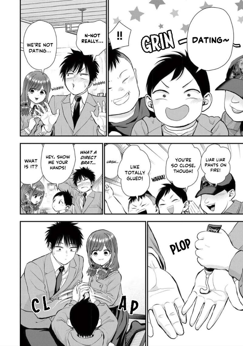 Osananajimi To Wa Romcom Ni Naranai 152 4