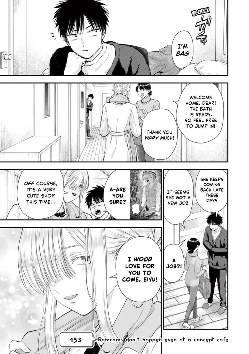 Osananajimi To Wa Romcom Ni Naranai 153 1