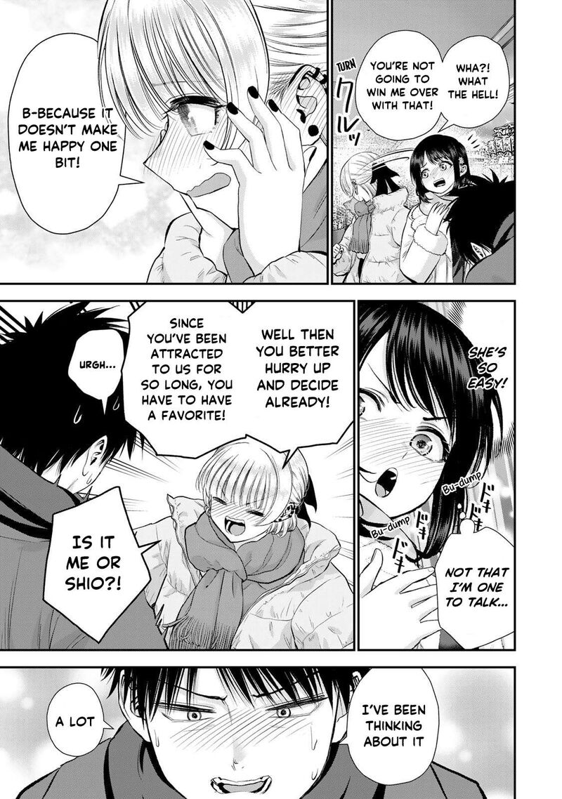 Osananajimi To Wa Romcom Ni Naranai 157 11