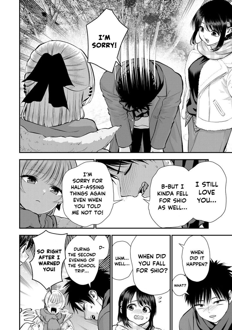 Osananajimi To Wa Romcom Ni Naranai 157 2