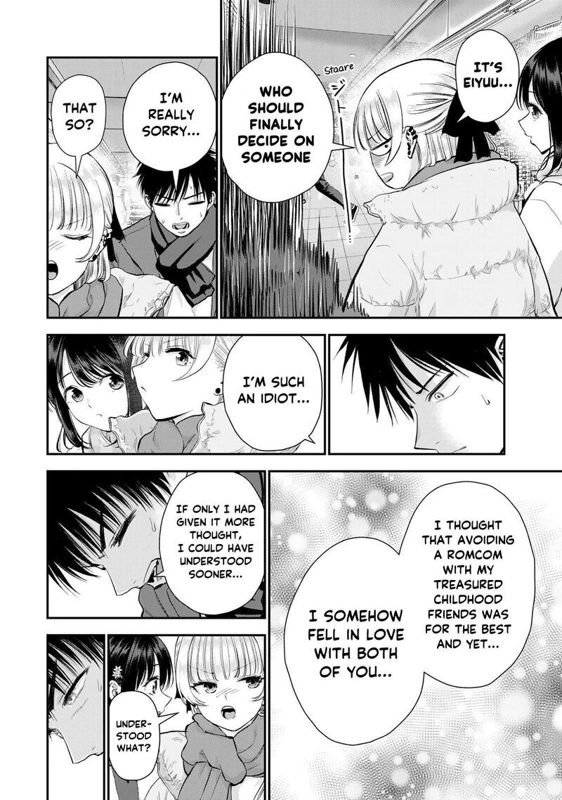 Osananajimi To Wa Romcom Ni Naranai 157 8