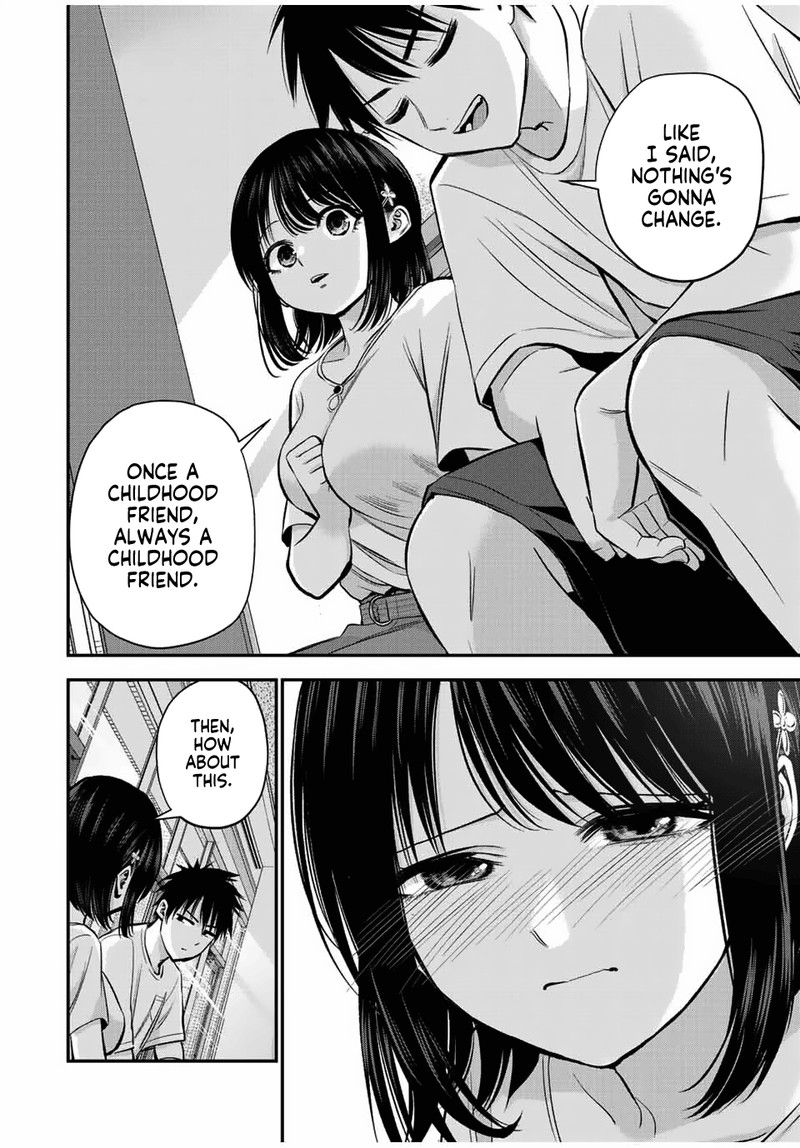 Osananajimi To Wa Romcom Ni Naranai 18 11