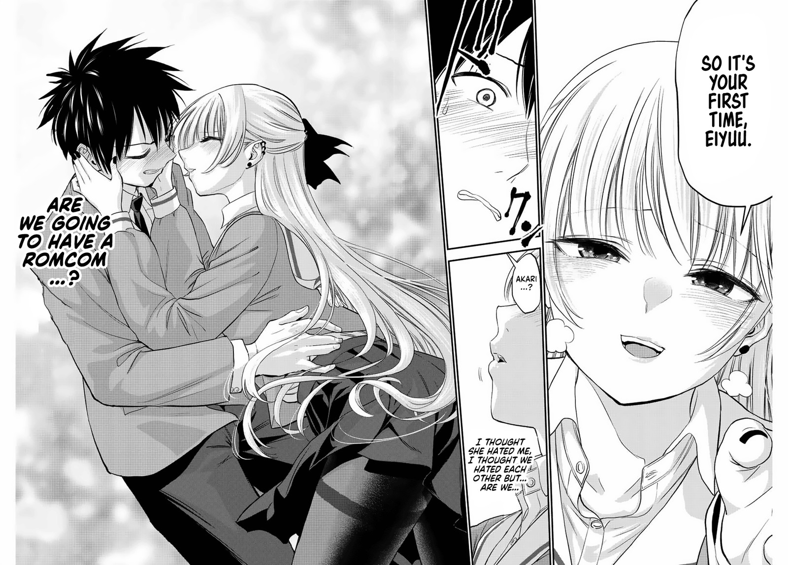 Osananajimi To Wa Romcom Ni Naranai 2 16