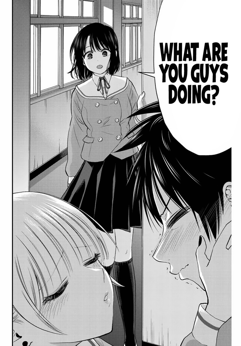 Osananajimi To Wa Romcom Ni Naranai 2 17